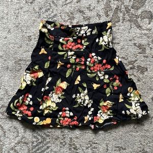 Reformation skirt